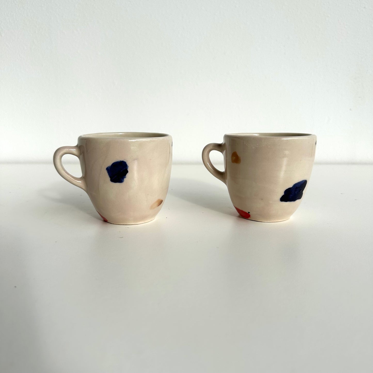 Cafe Mug Set