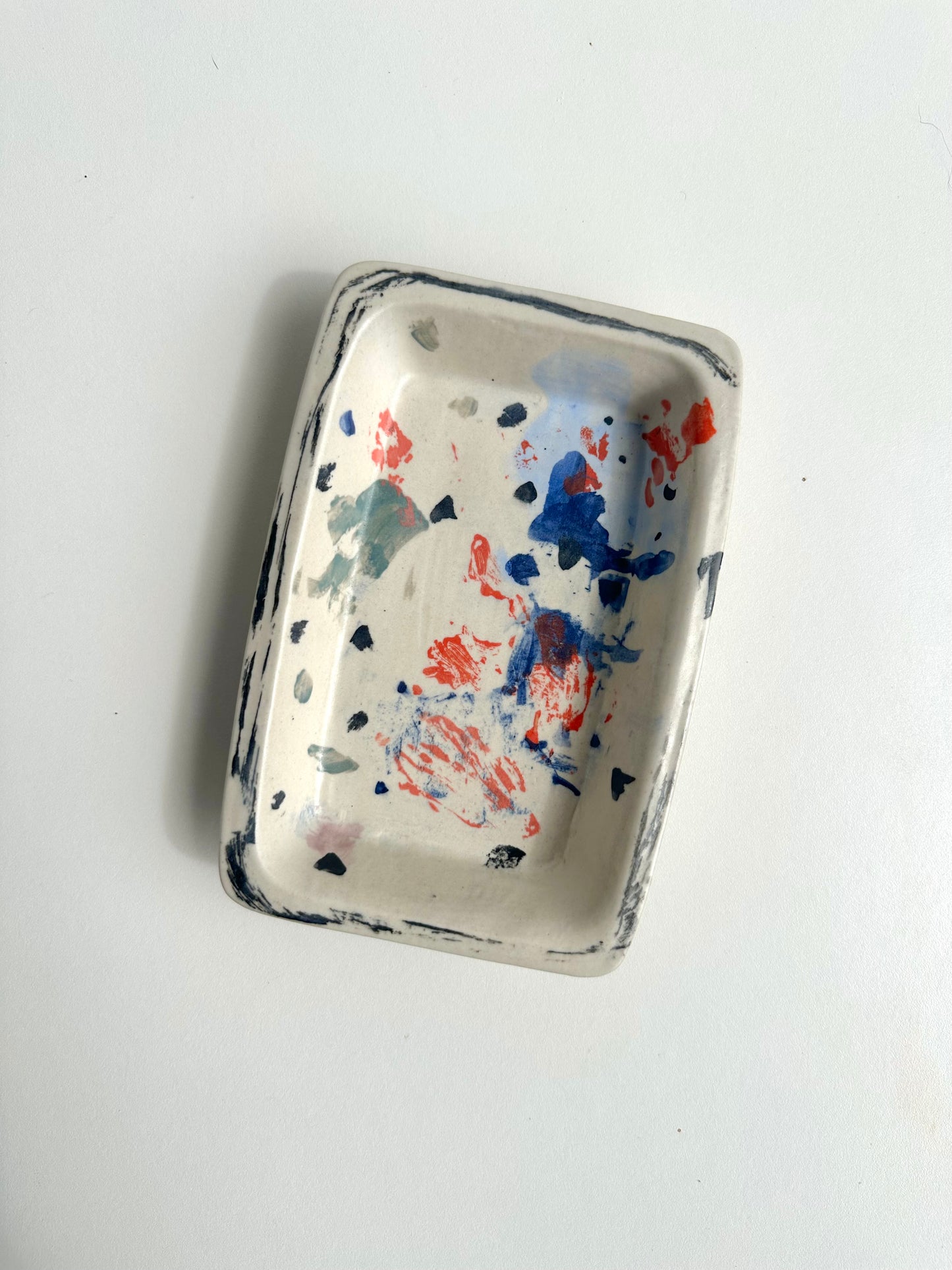 Mini Tray