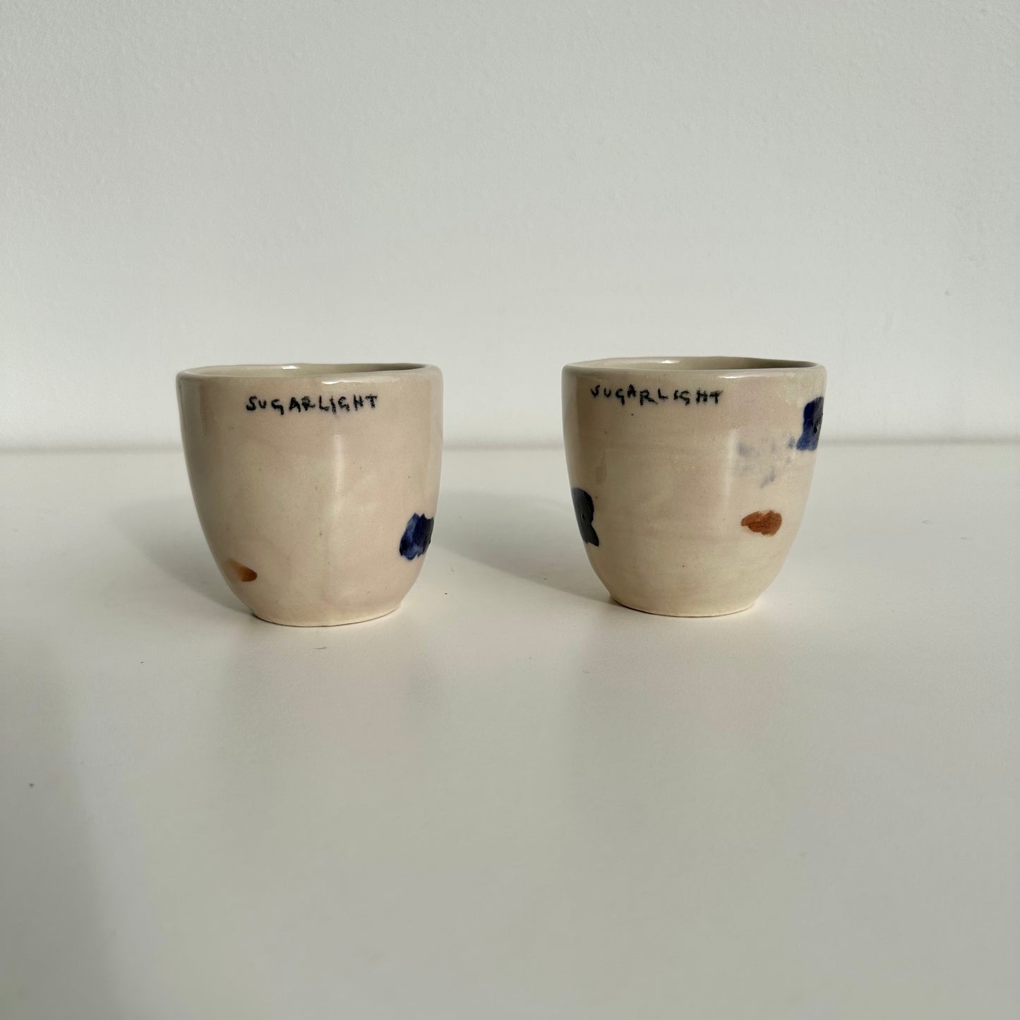 Cafe Mug Set