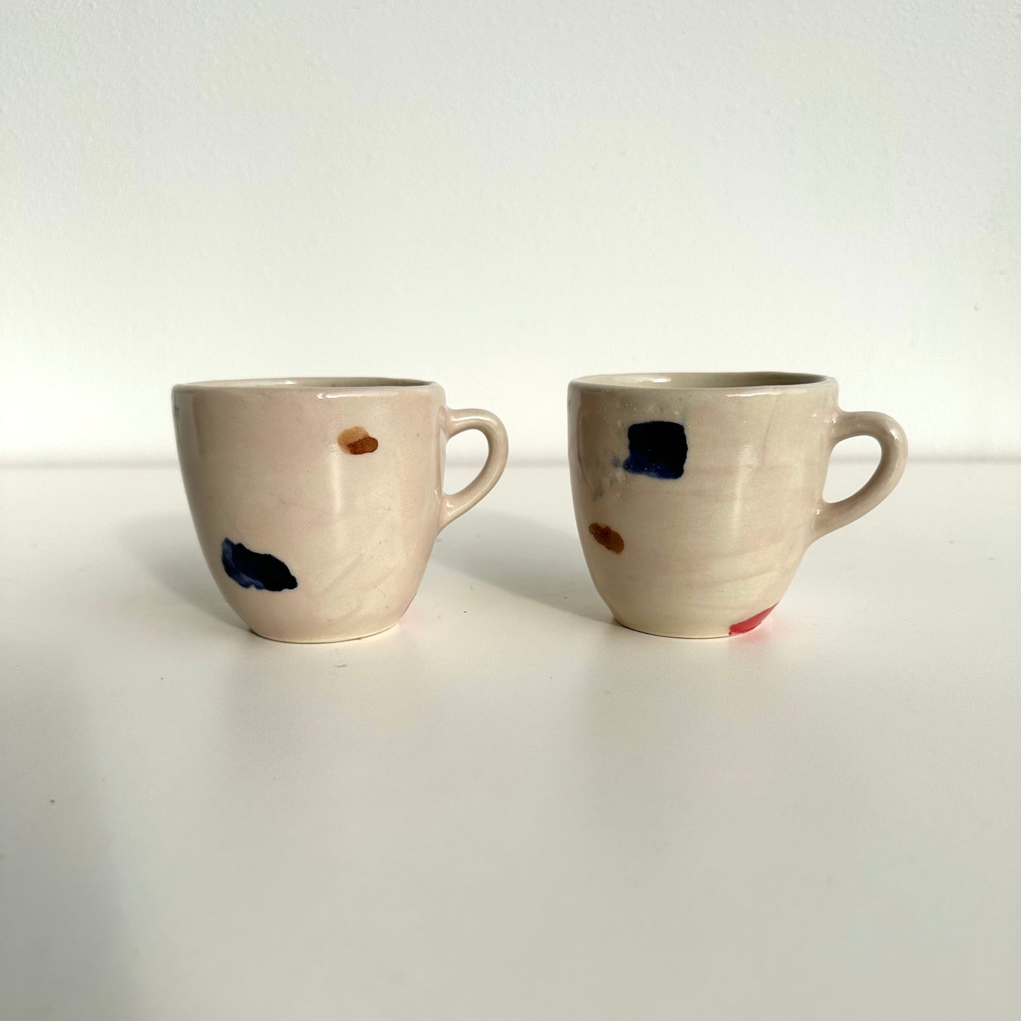 Cafe Mug Set