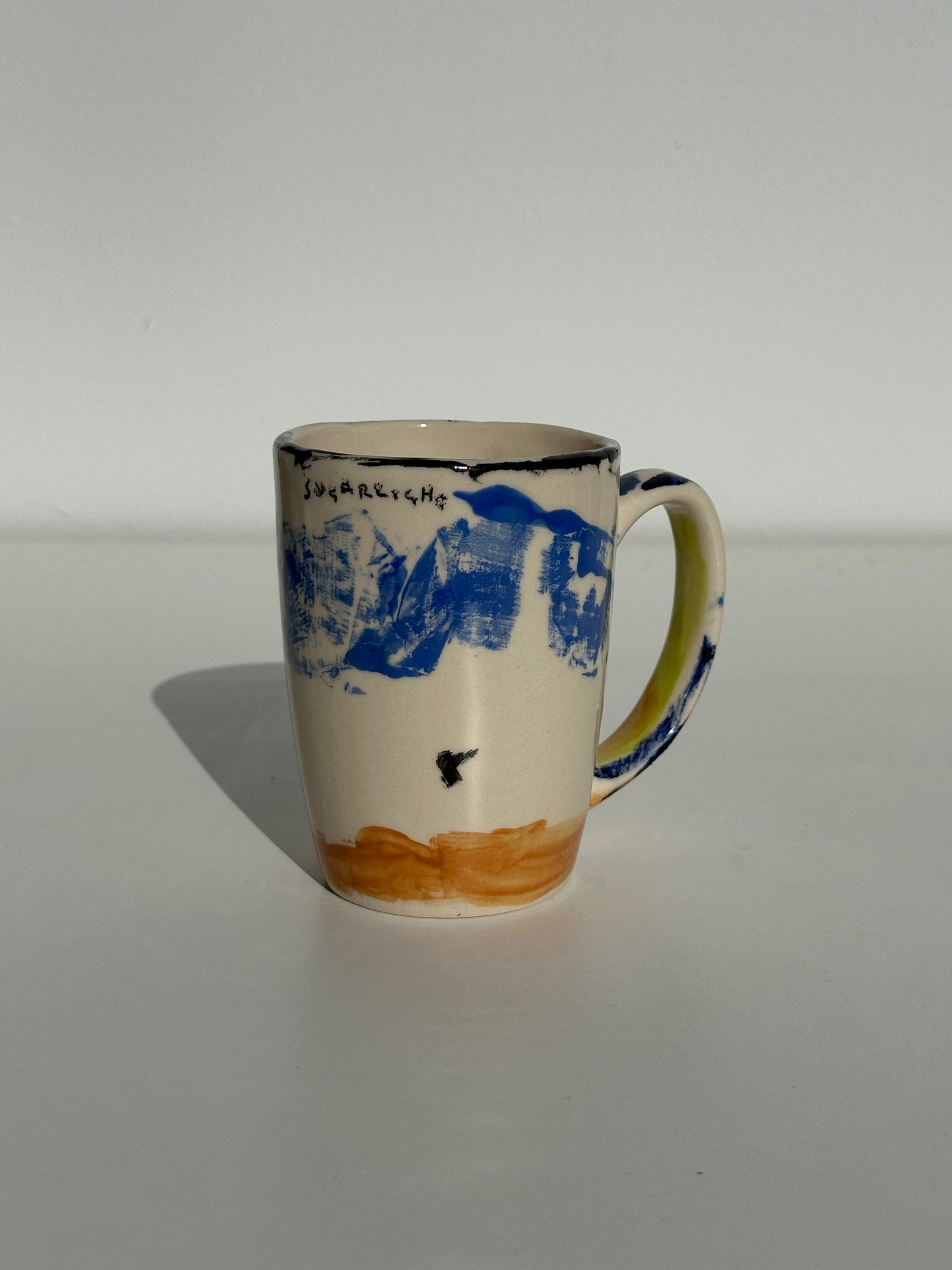 West Mug