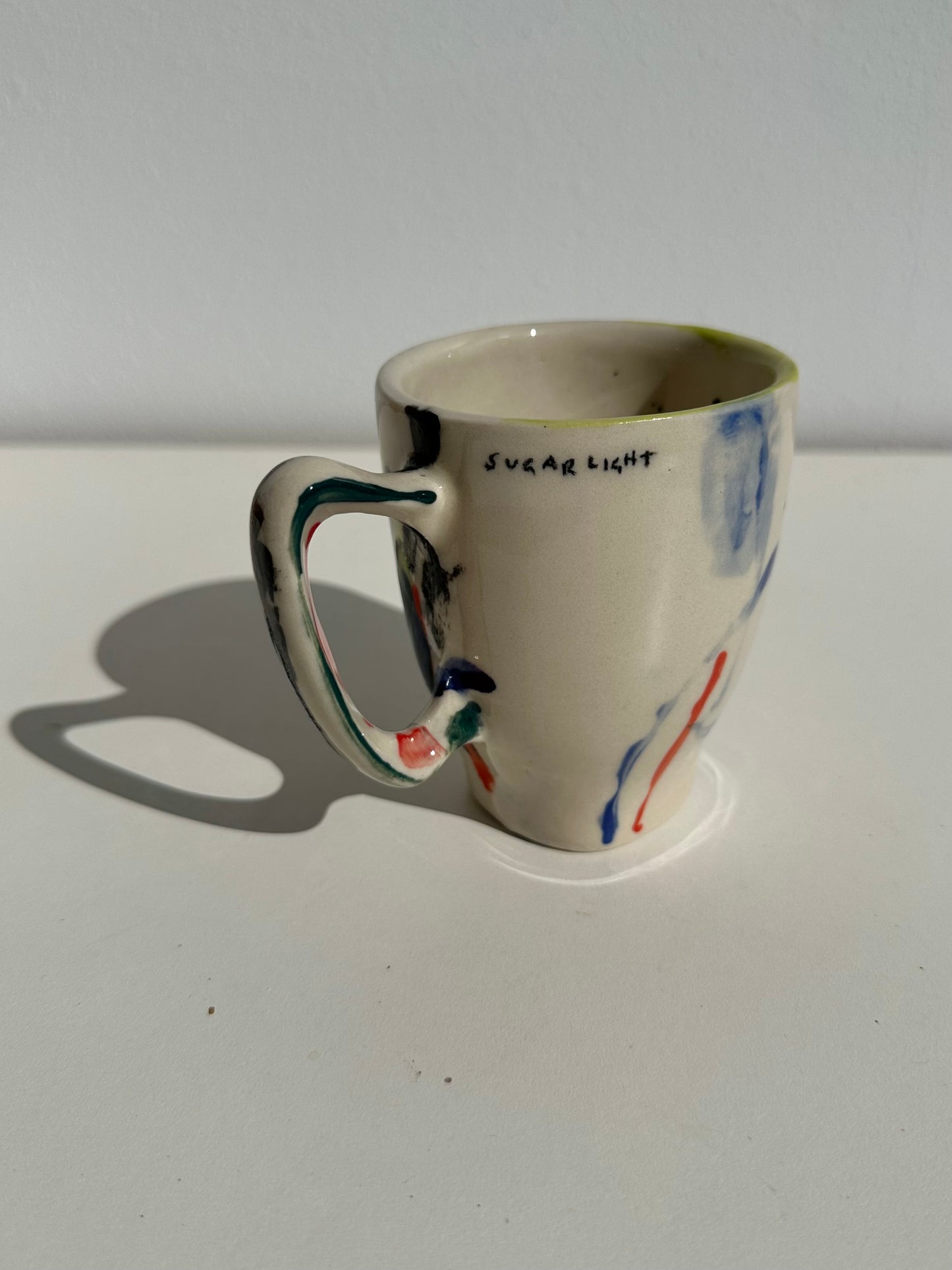 The Gogh Mug