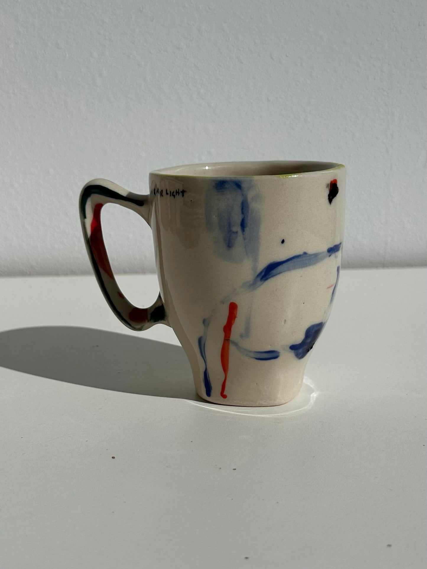 The Gogh Mug