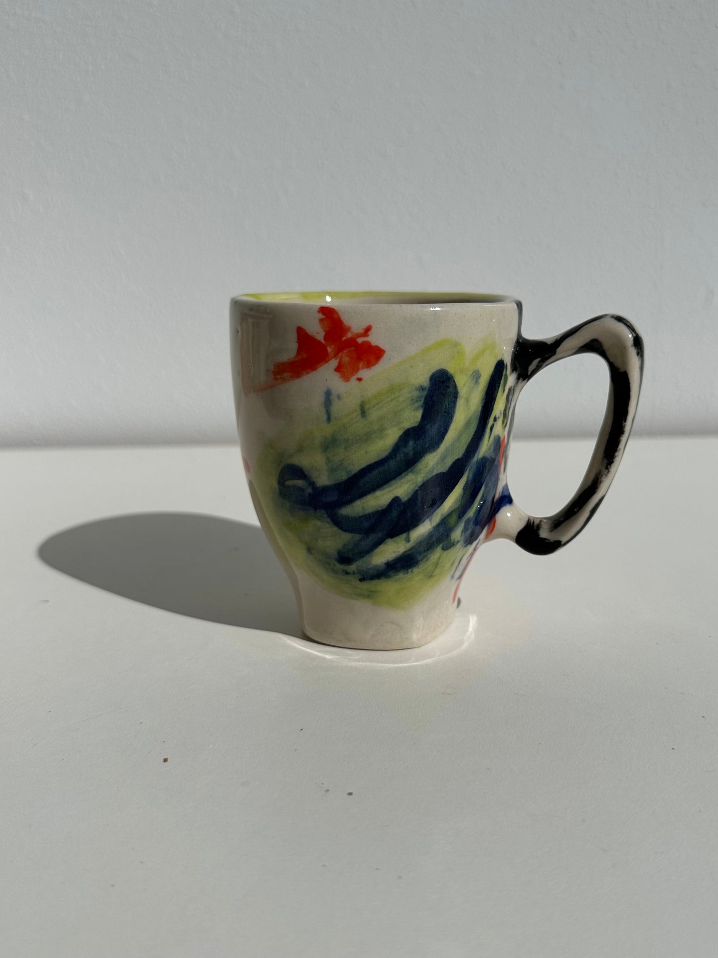 The Gogh Mug