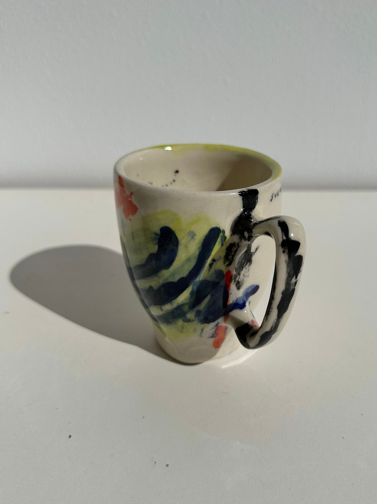 The Gogh Mug