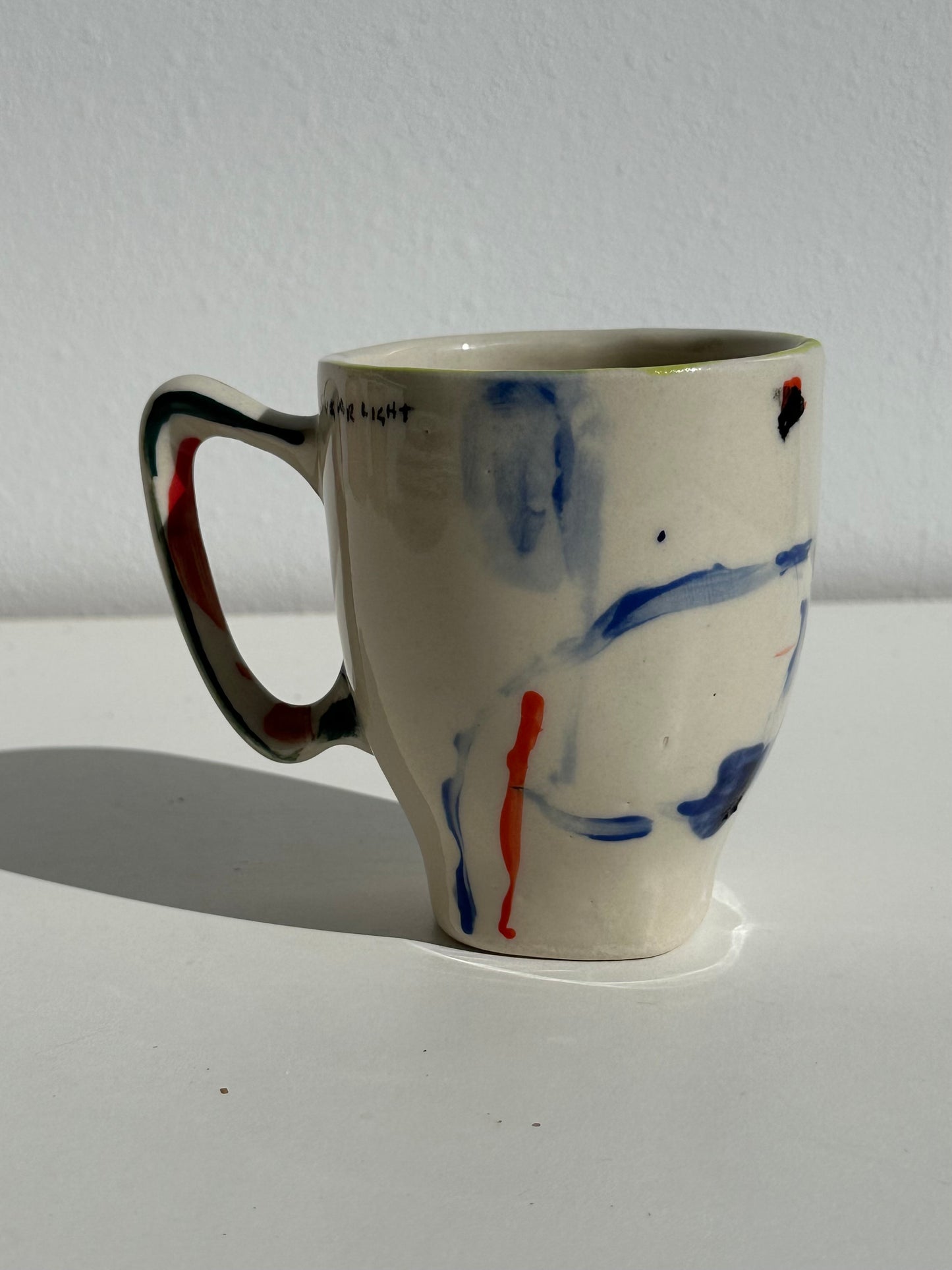 The Gogh Mug